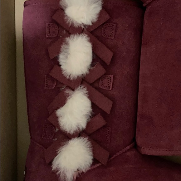 Koolaburra by Ugg Women's Victoria Tall Zin Size 8 - Picture 7 of 10